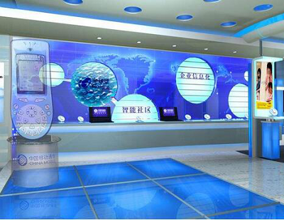 数字化技术重塑规划馆设计 探索数字创意产品在展览展示服务中的创新应用