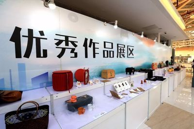 从文创成果展，看创意湖南的美好生活——记第六届湖南艺术节数字创意产品展览展示服务